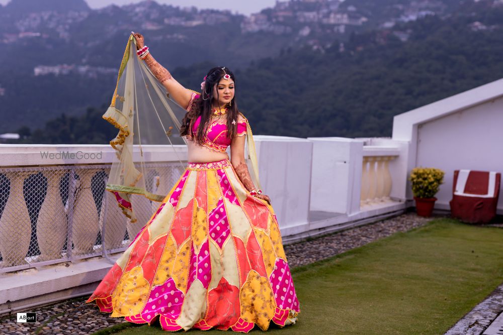 Photo From Saurabh & Shelly's Wedding at The Jaypee Mussoorie - By Eventador Productions