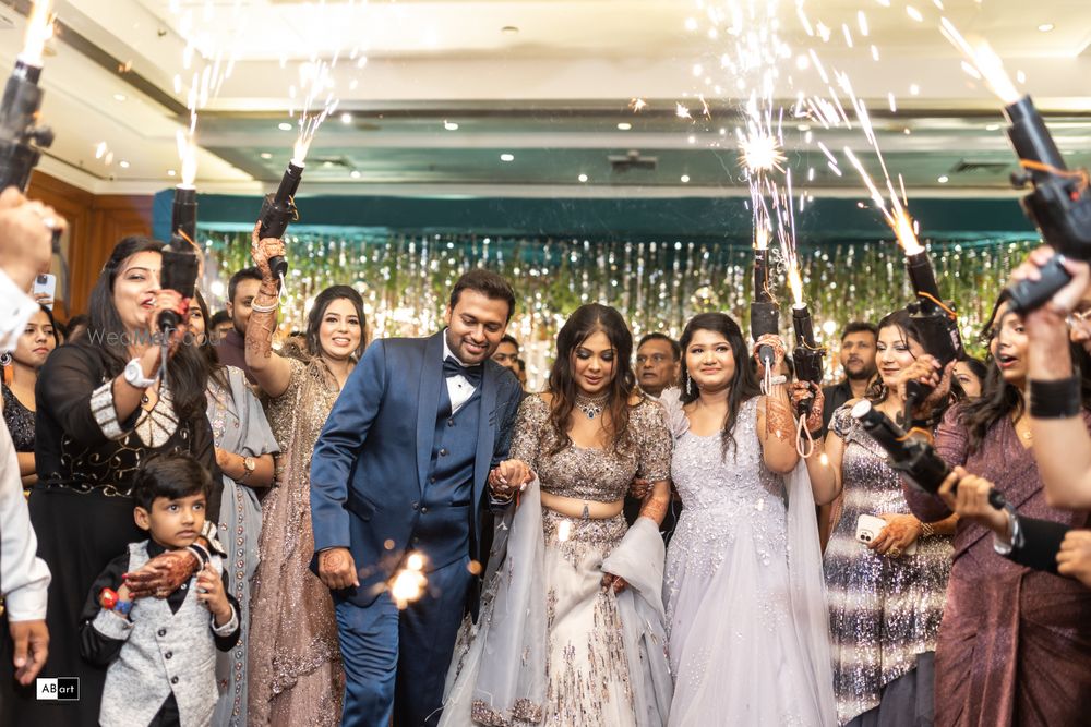 Photo From Saurabh & Shelly's Wedding at The Jaypee Mussoorie - By Eventador Productions