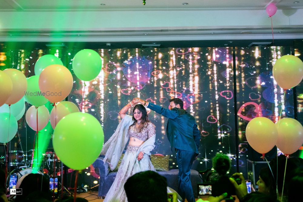 Photo From Saurabh & Shelly's Wedding at The Jaypee Mussoorie - By Eventador Productions