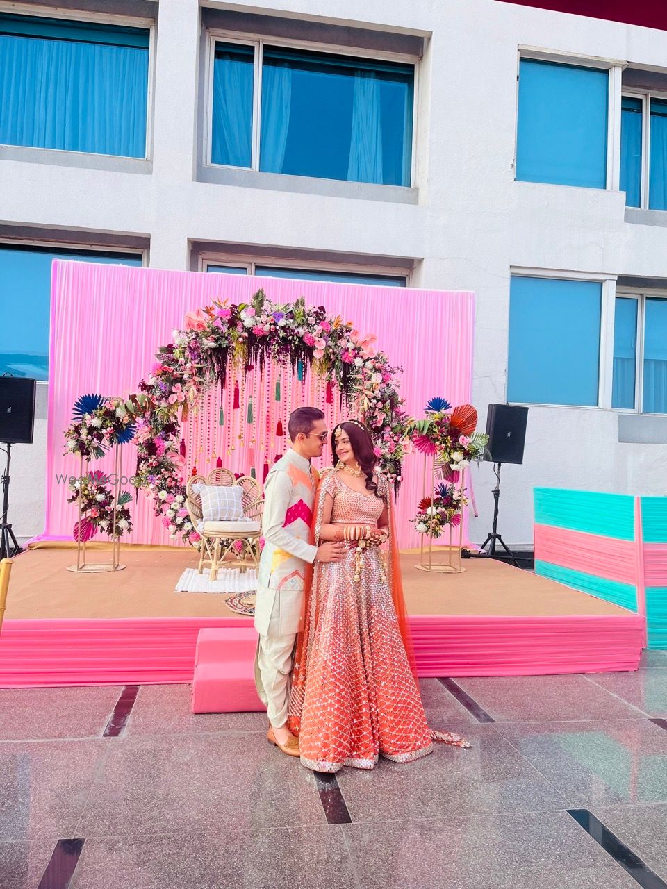 Photo From Naman & Divya's Mehendi - By Eventador Productions