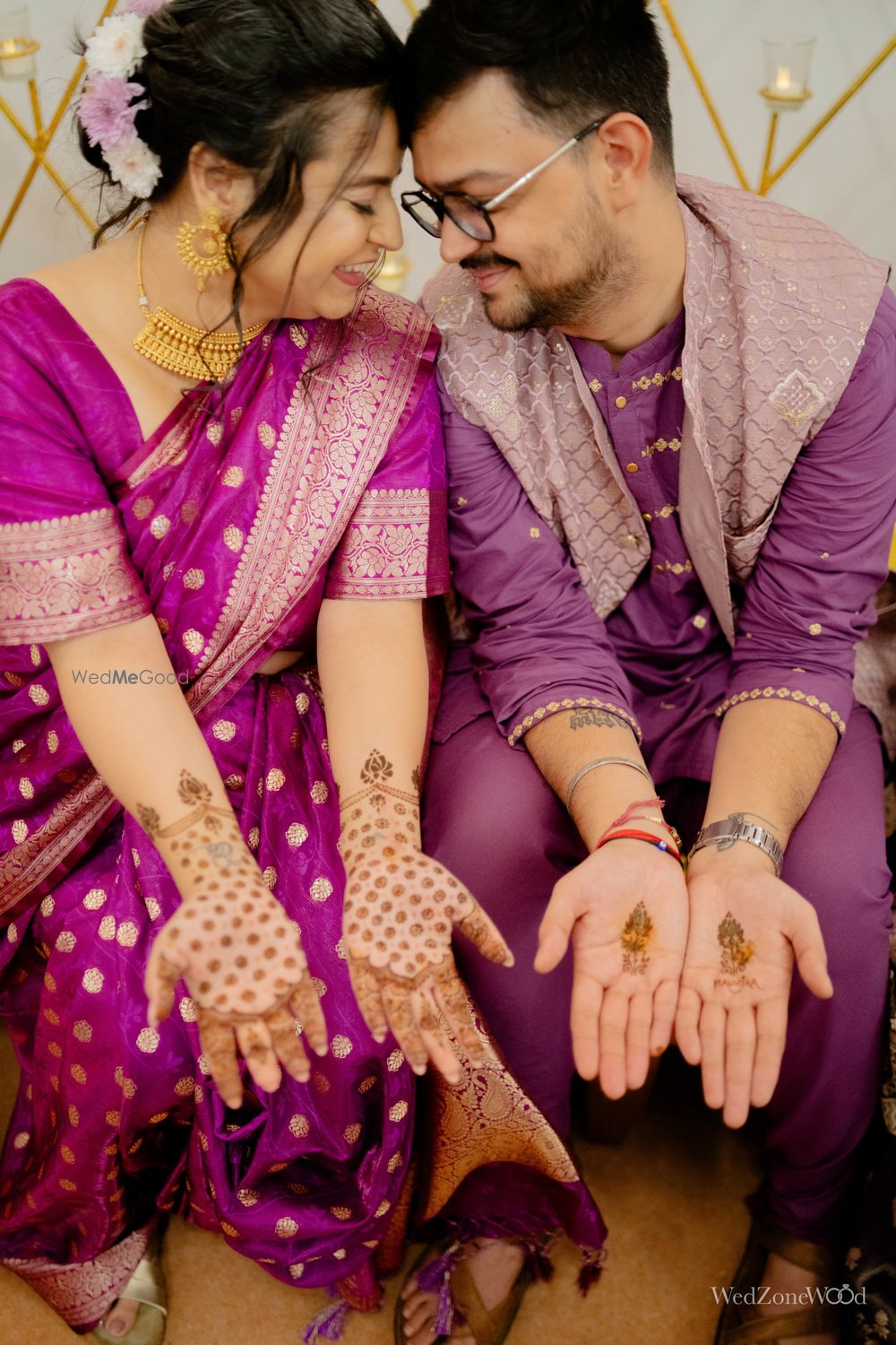 Photo From Malvika & Chetan - By WedZoneWood