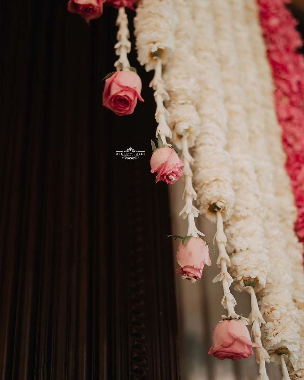 Photo From Priya & Kevin | Engagement Decoration - By Destiny Tales