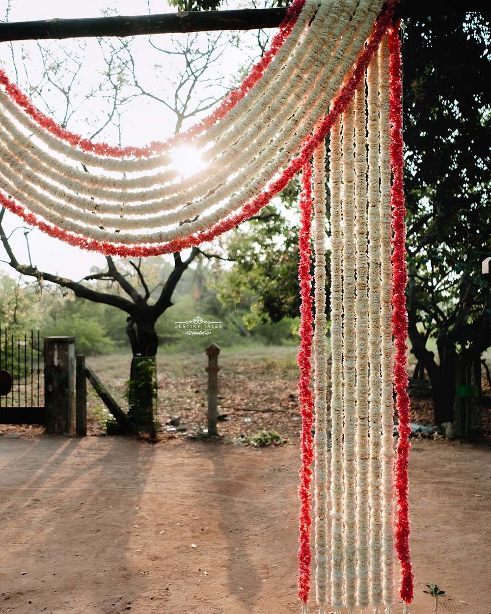 Photo From Priya & Kevin | Engagement Decoration - By Destiny Tales