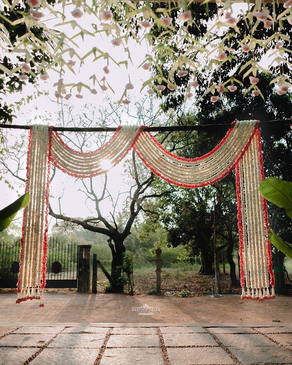 Photo From Priya & Kevin | Engagement Decoration - By Destiny Tales