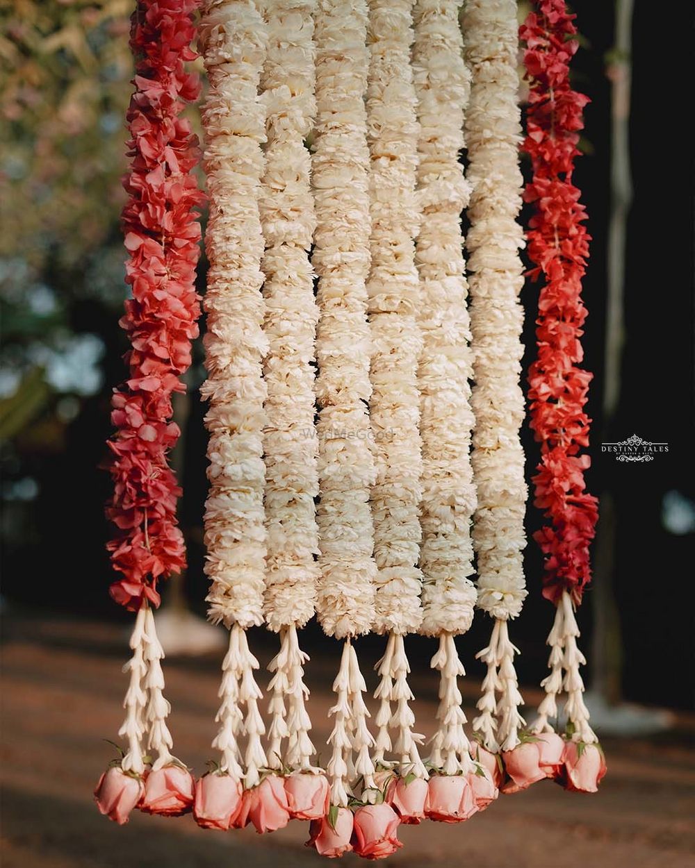 Photo From Priya & Kevin | Engagement Decoration - By Destiny Tales