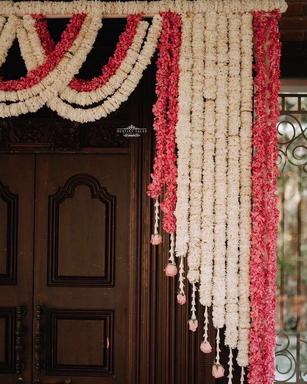 Photo From Priya & Kevin | Engagement Decoration - By Destiny Tales