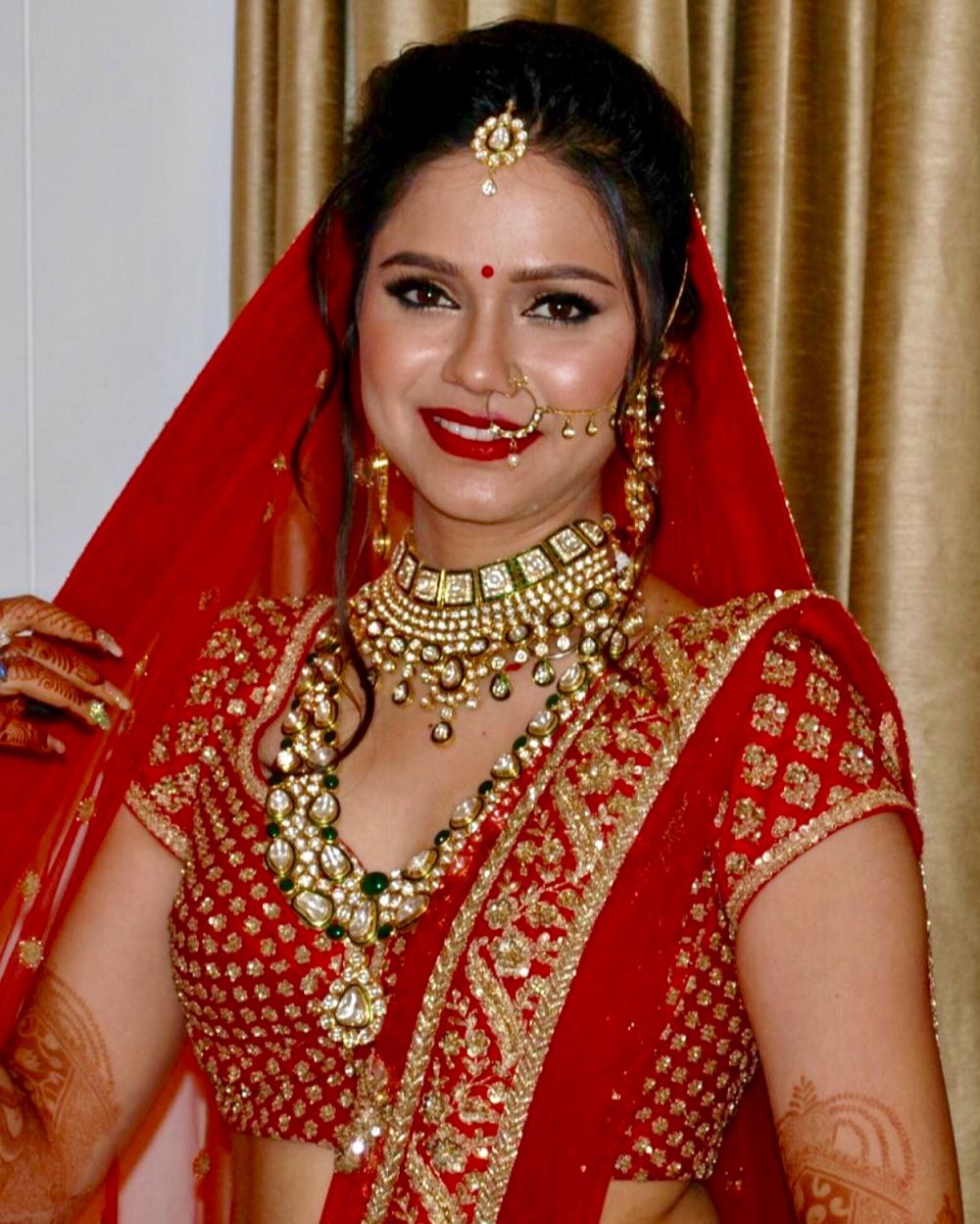 Photo From Sonal wedding - By Karishma Verma