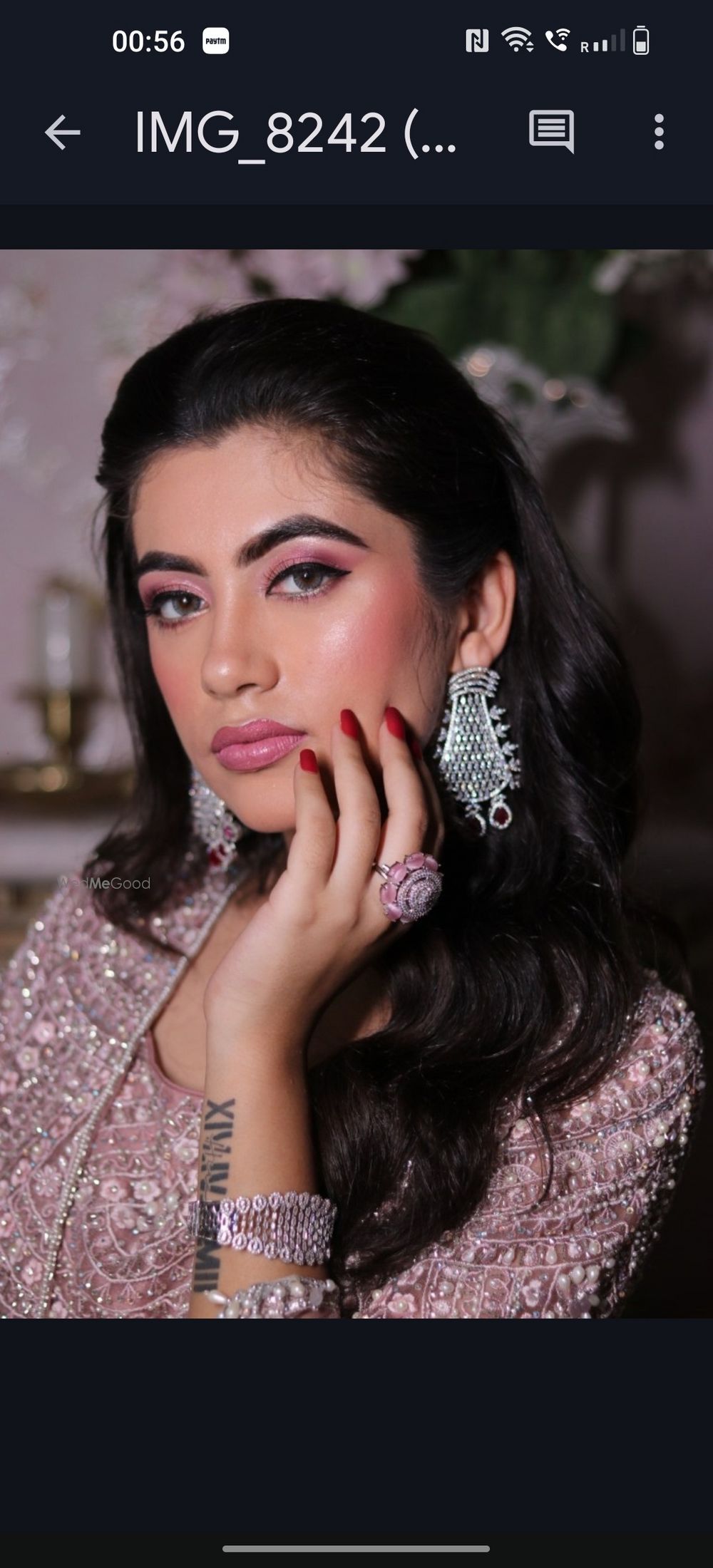 Photo From Sanya bride - By Blingz by Gunjan
