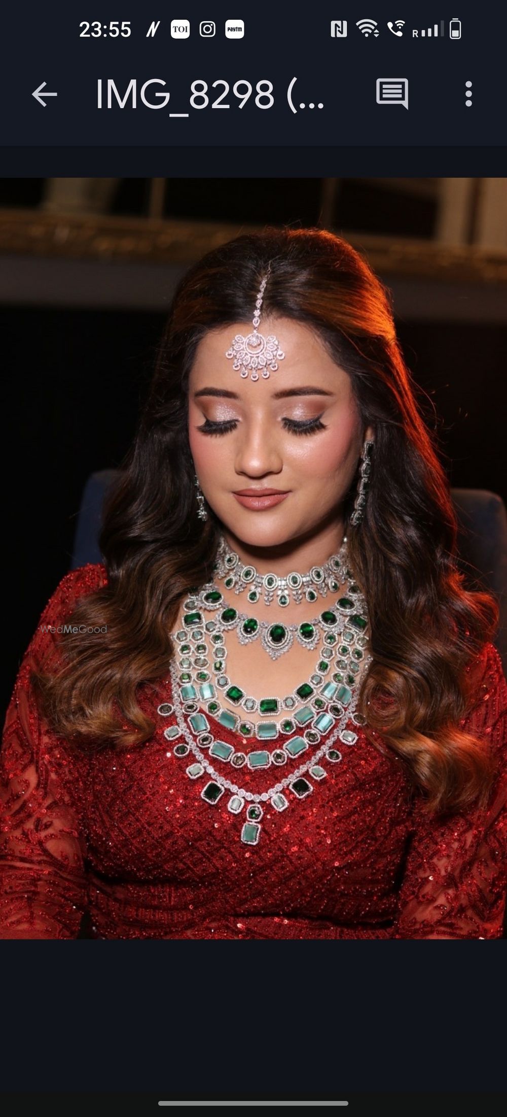 Photo From Sanya bride - By Blingz by Gunjan