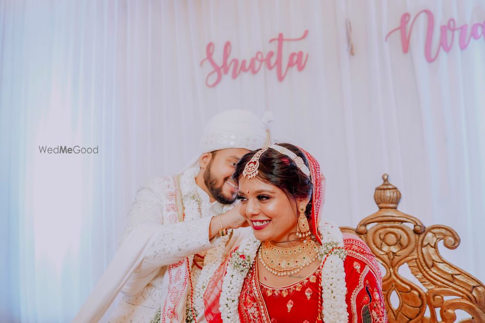 Photo From Nirav & Shweta Wedding - By Weddings by Montaged Movies