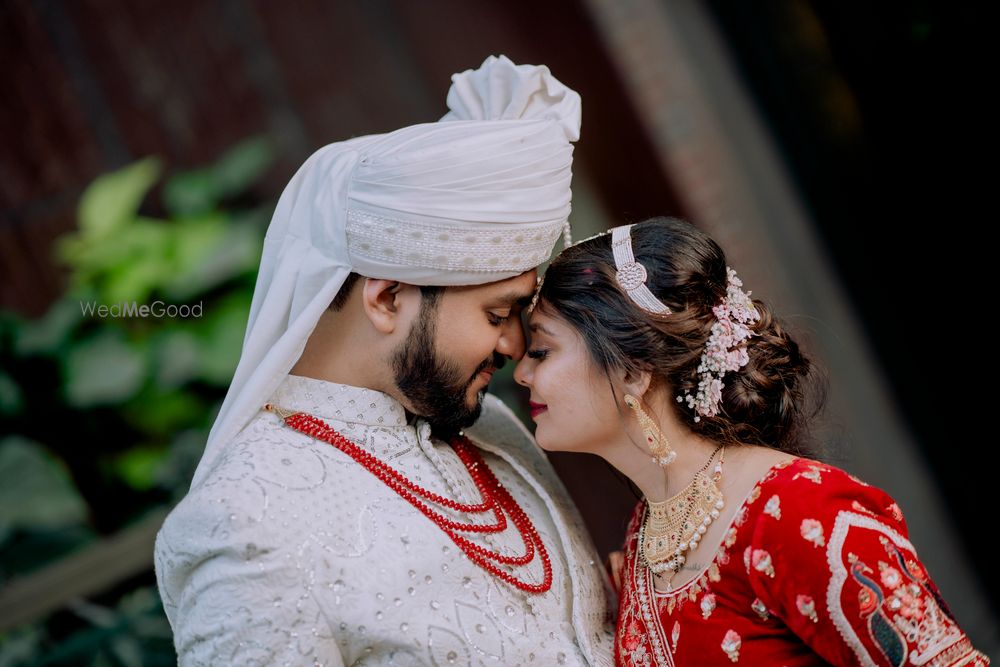 Photo From Nirav & Shweta Wedding - By Weddings by Montaged Movies