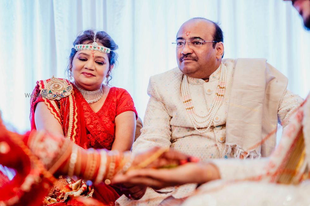 Photo From Nirav & Shweta Wedding - By Weddings by Montaged Movies