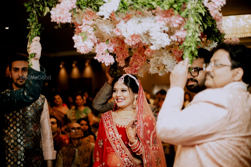 Photo From Nirav & Shweta Wedding - By Weddings by Montaged Movies