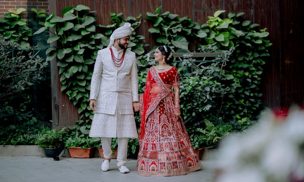 Photo From Nirav & Shweta Wedding - By Weddings by Montaged Movies