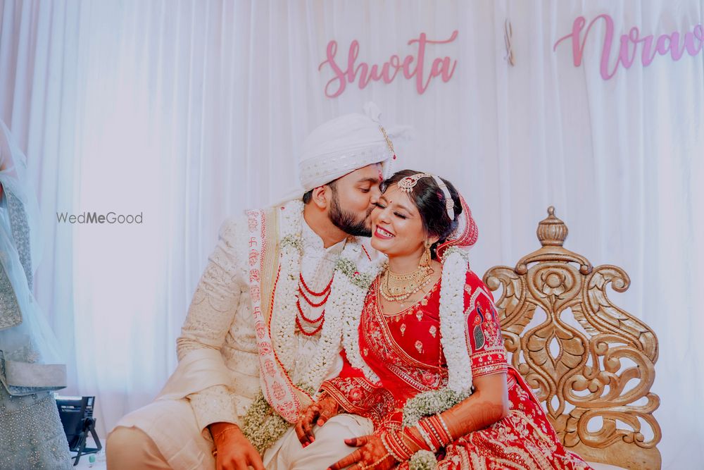 Photo From Nirav & Shweta Wedding - By Weddings by Montaged Movies