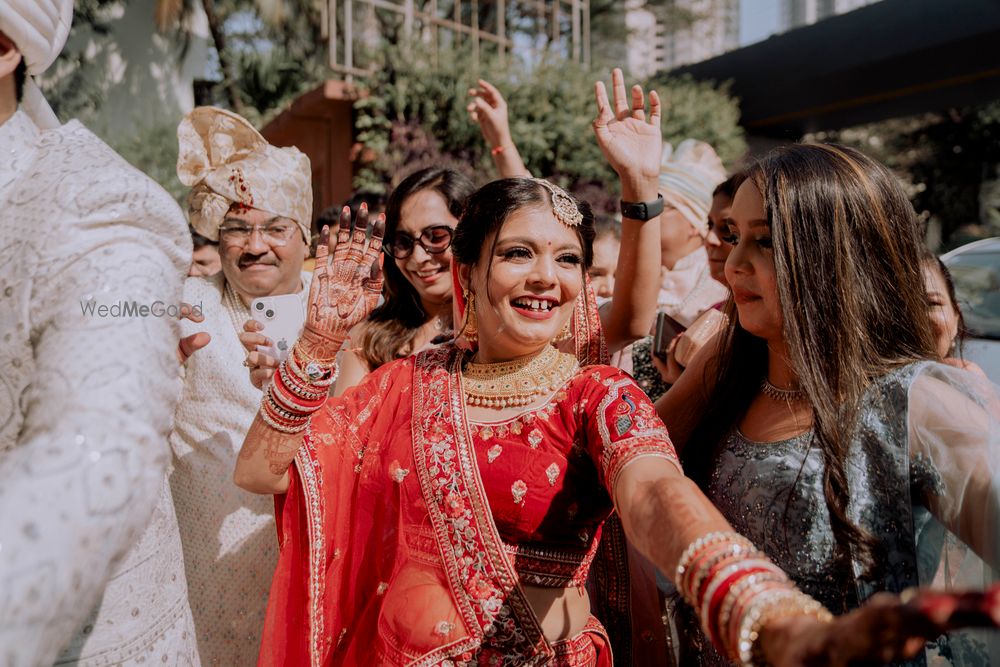 Photo From Nirav & Shweta Wedding - By Weddings by Montaged Movies