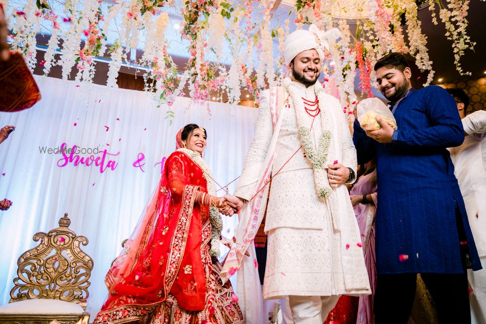 Photo From Nirav & Shweta Wedding - By Weddings by Montaged Movies