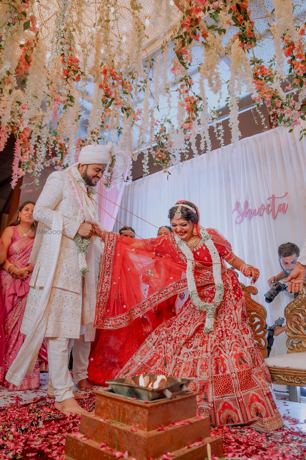 Photo From Nirav & Shweta Wedding - By Weddings by Montaged Movies