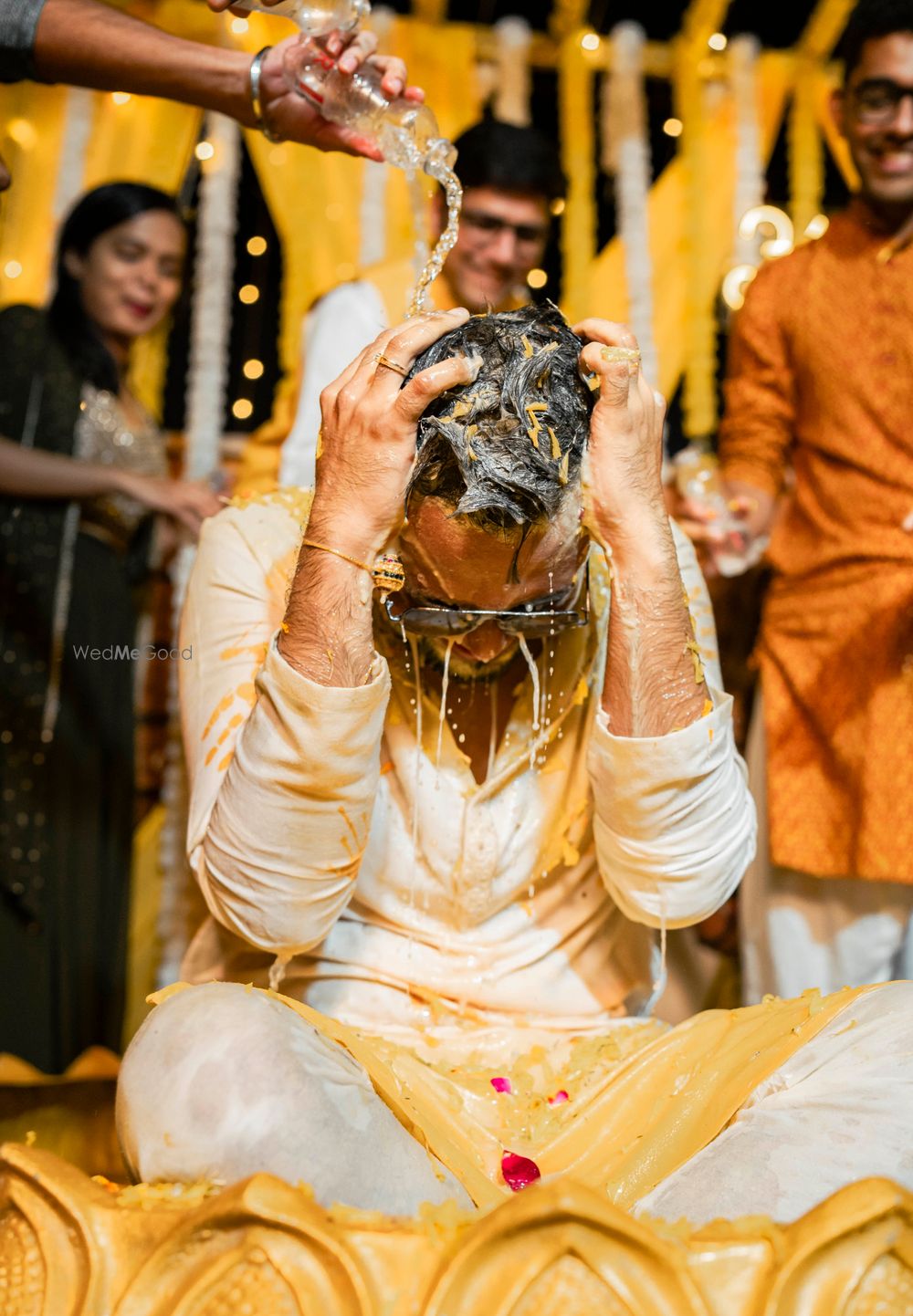 Photo From Shweta & Nirav Haldi - By Weddings by Montaged Movies