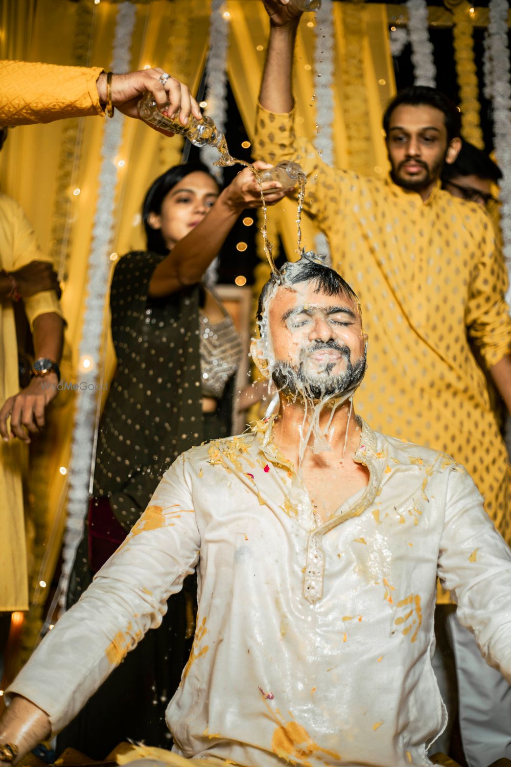 Photo From Shweta & Nirav Haldi - By Weddings by Montaged Movies