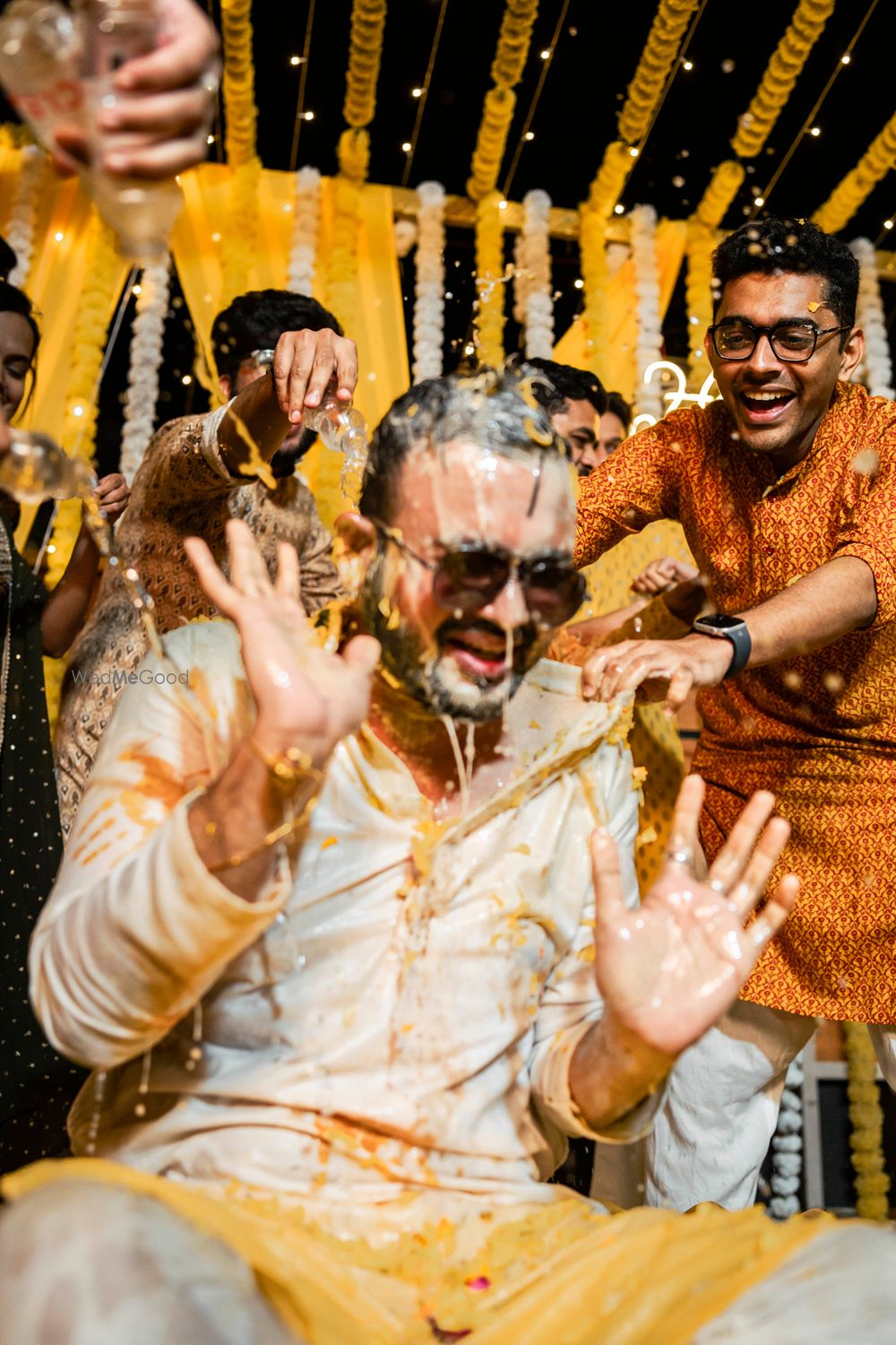 Photo From Shweta & Nirav Haldi - By Weddings by Montaged Movies