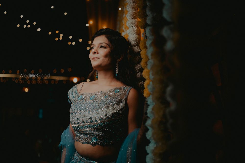 Photo From Shweta & Nirav Sangeet - By Weddings by Montaged Movies