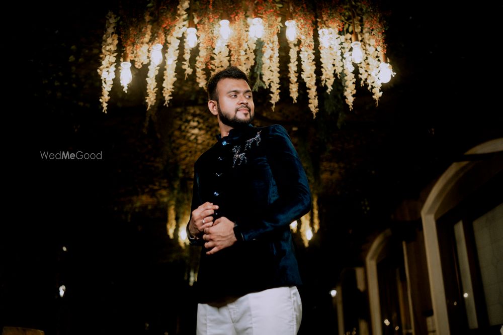 Photo From Shweta & Nirav Sangeet - By Weddings by Montaged Movies