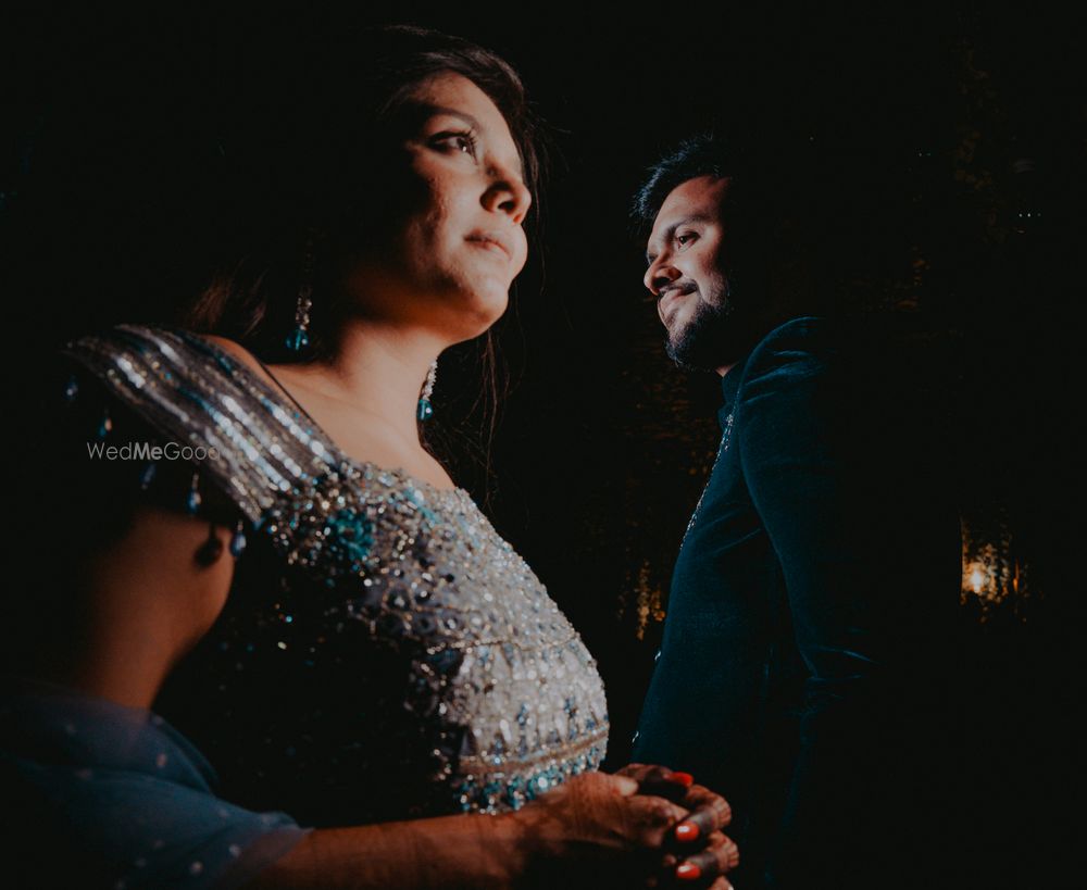 Photo From Shweta & Nirav Sangeet - By Weddings by Montaged Movies