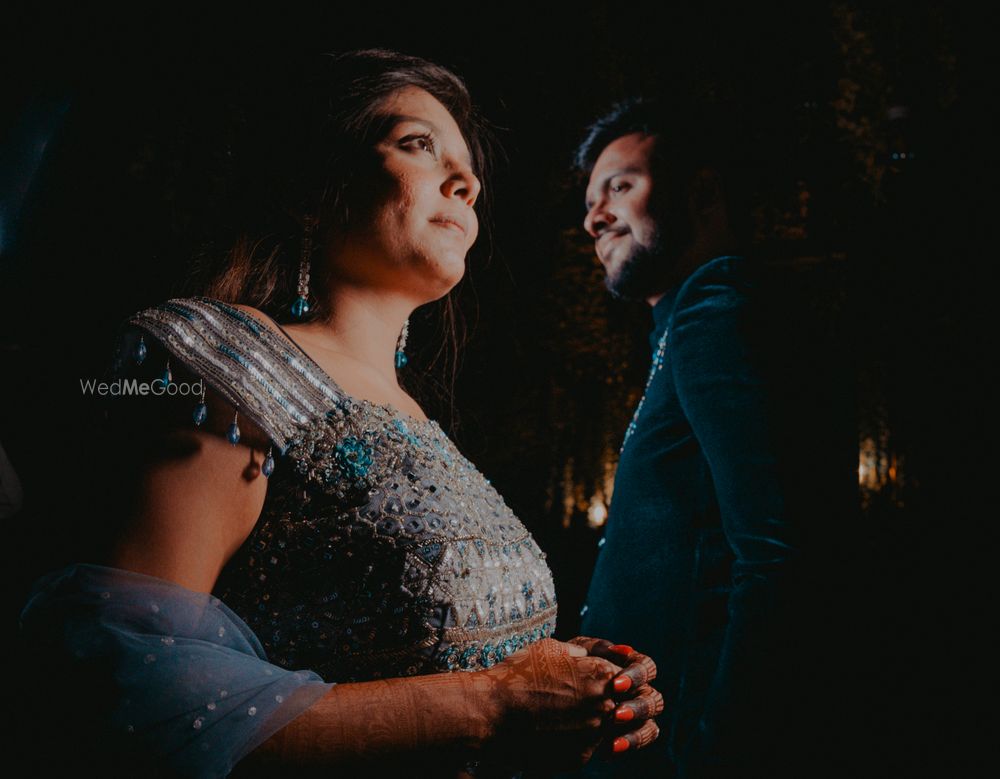 Photo From Shweta & Nirav Sangeet - By Weddings by Montaged Movies