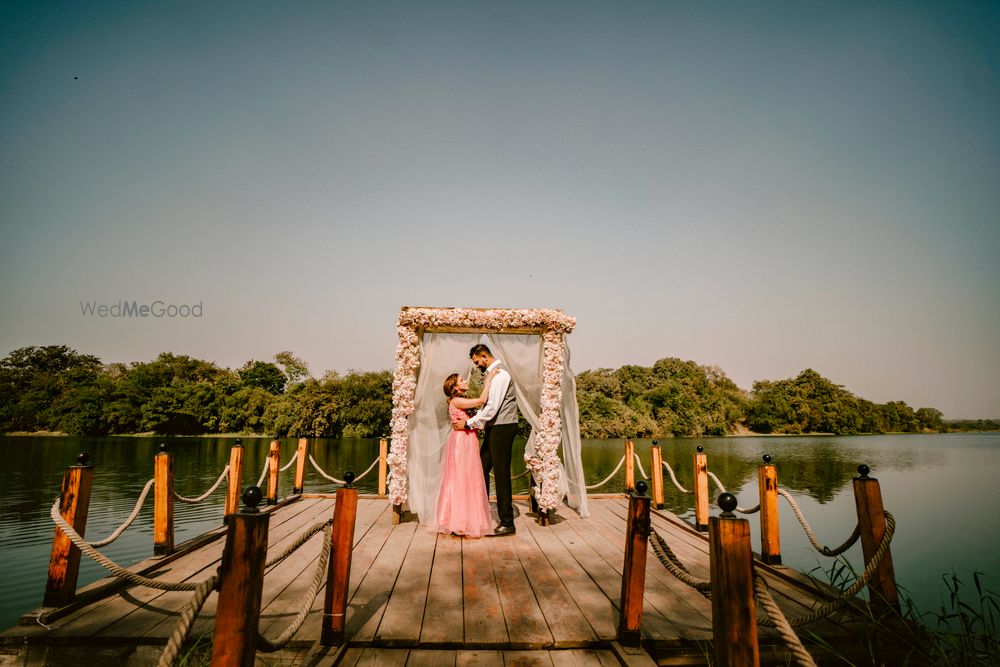 Photo From Krishna & Jyoti Pre Wedding - By Weddings by Montaged Movies