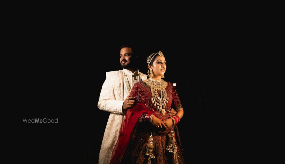 Photo From Nimisha & Shiv Wedding - By Weddings by Montaged Movies