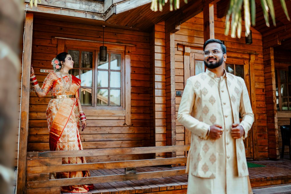 Photo From Nimisha & Shiv Wedding - By Weddings by Montaged Movies