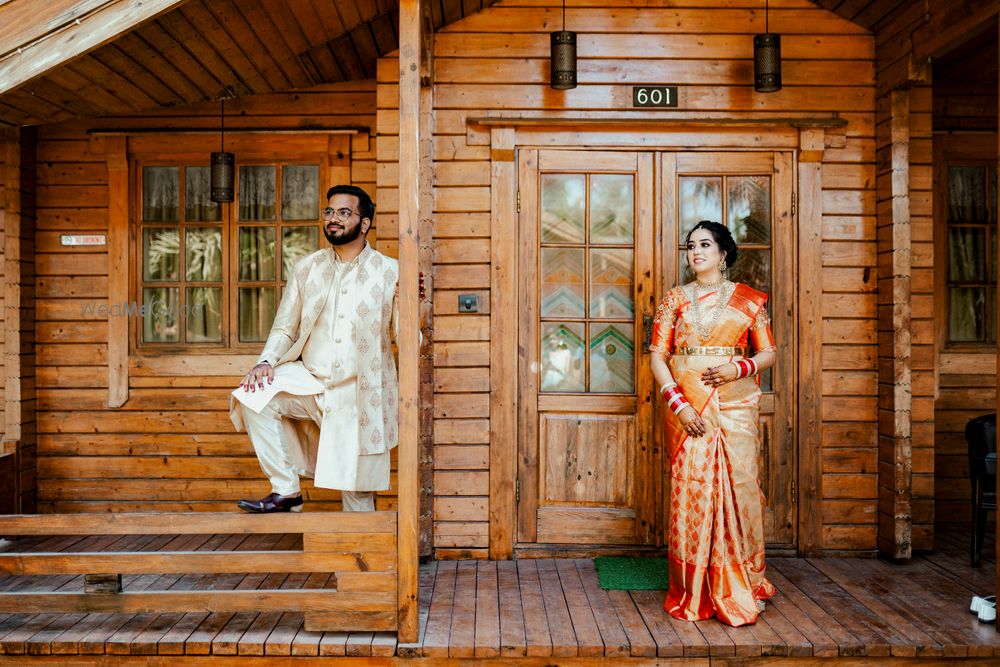 Photo From Nimisha & Shiv Wedding - By Weddings by Montaged Movies