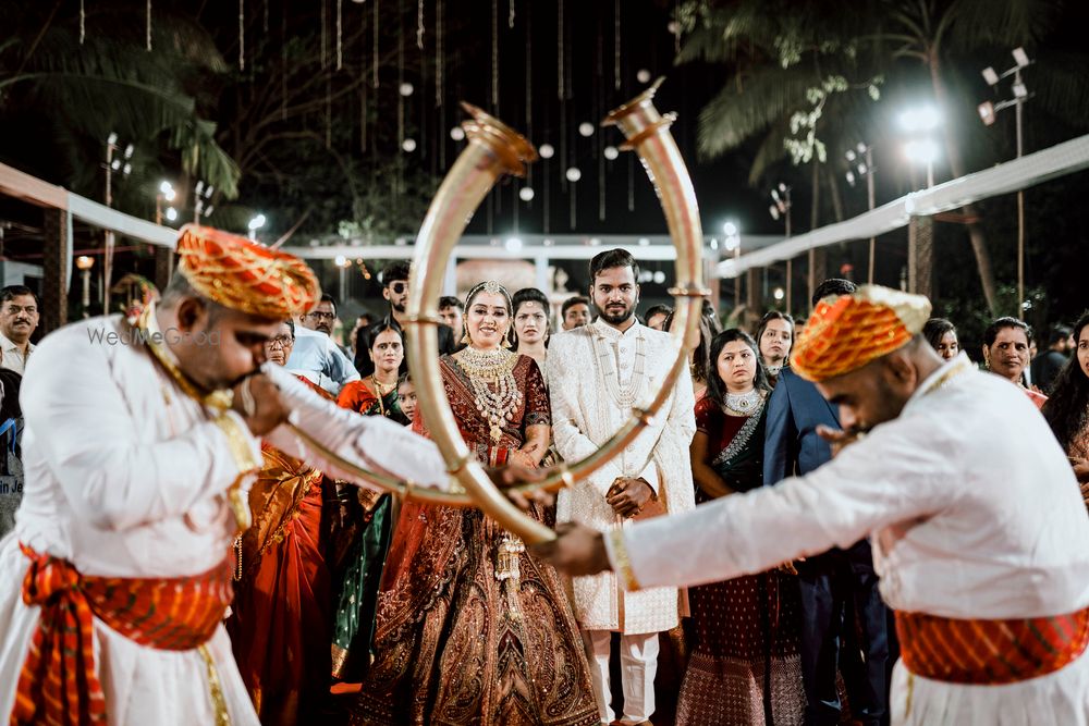 Photo From Nimisha & Shiv Wedding - By Weddings by Montaged Movies