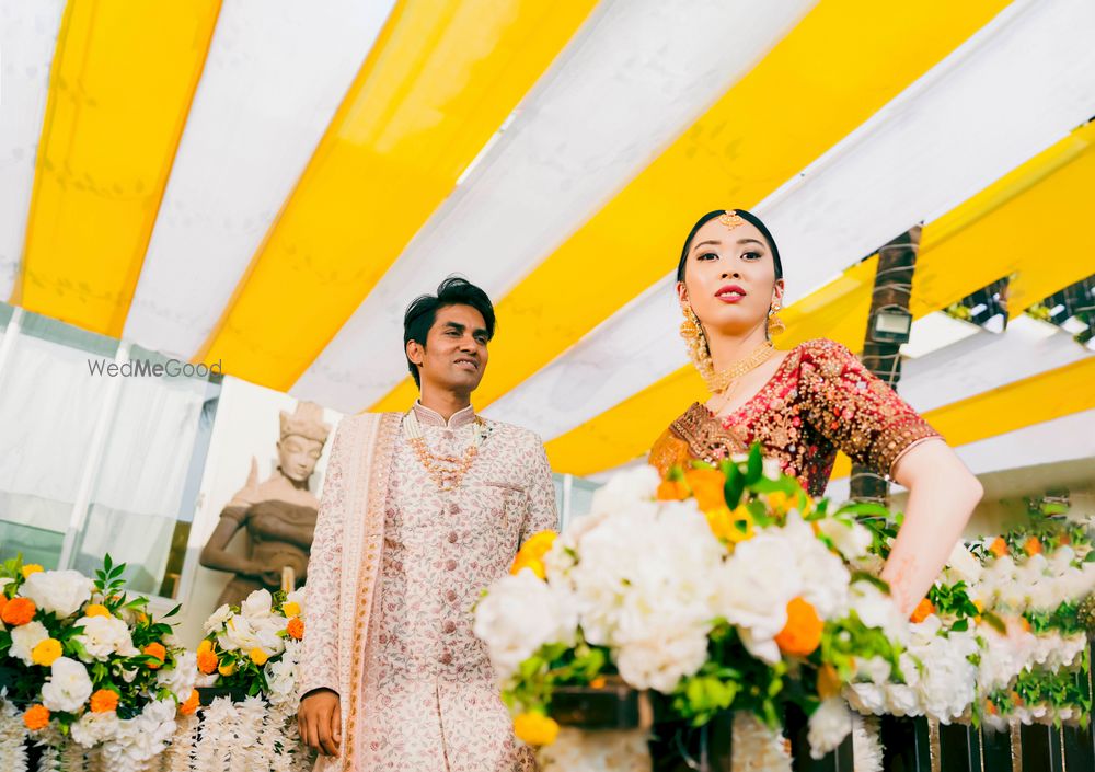 Photo From Kumar & Nawomi Wedding - By Weddings by Montaged Movies