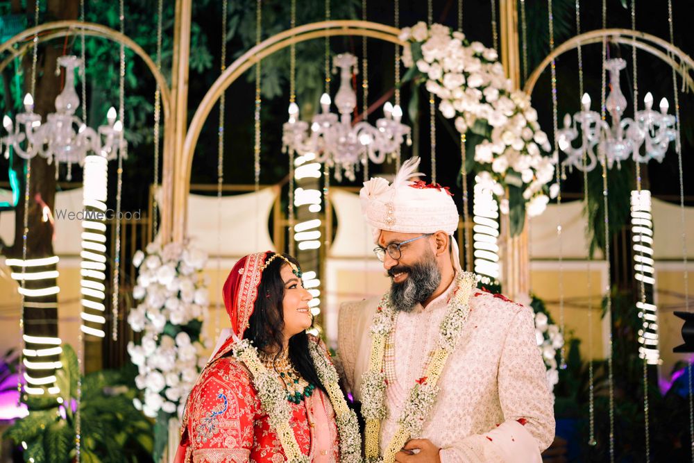 Photo From Riddhima & Gaurav Wedding - By Weddings by Montaged Movies