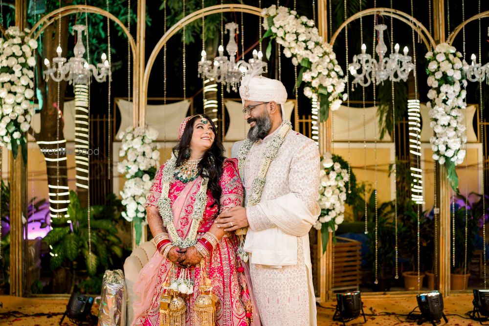 Photo From Riddhima & Gaurav Wedding - By Weddings by Montaged Movies