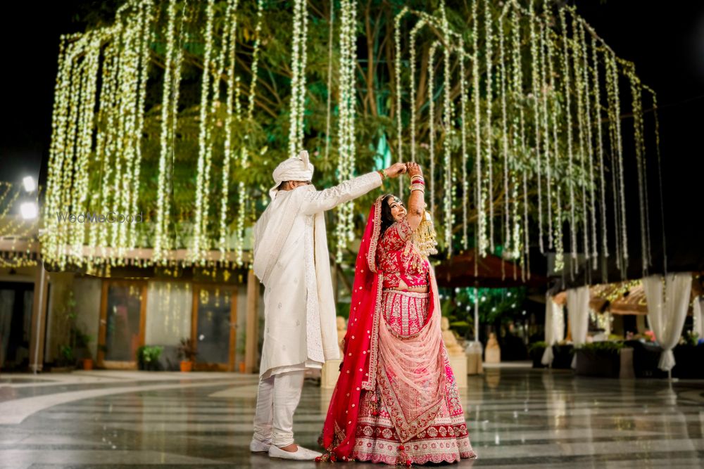 Photo From Riddhima & Gaurav Wedding - By Weddings by Montaged Movies