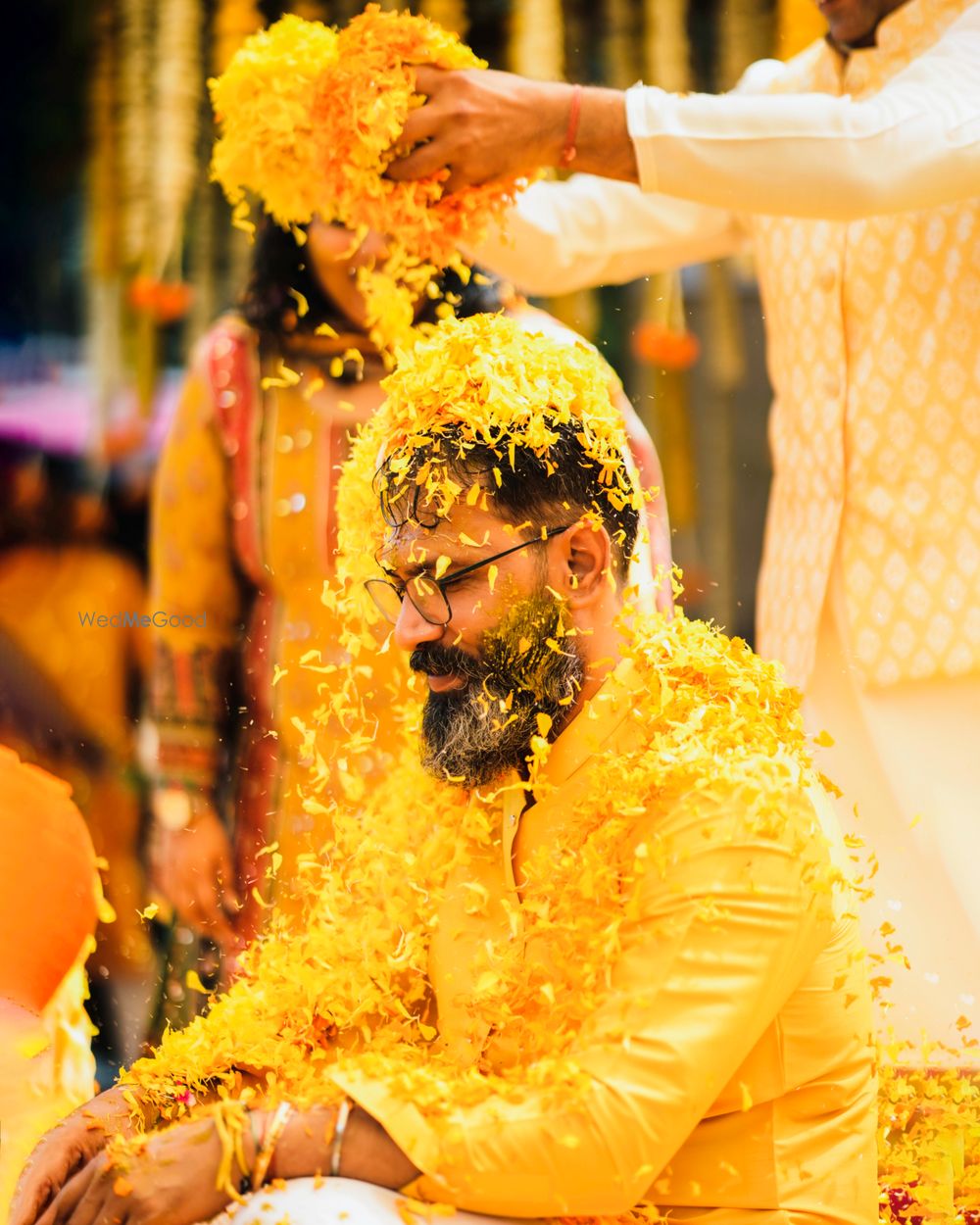 Photo From Riddhima & Gaurav Wedding - By Weddings by Montaged Movies