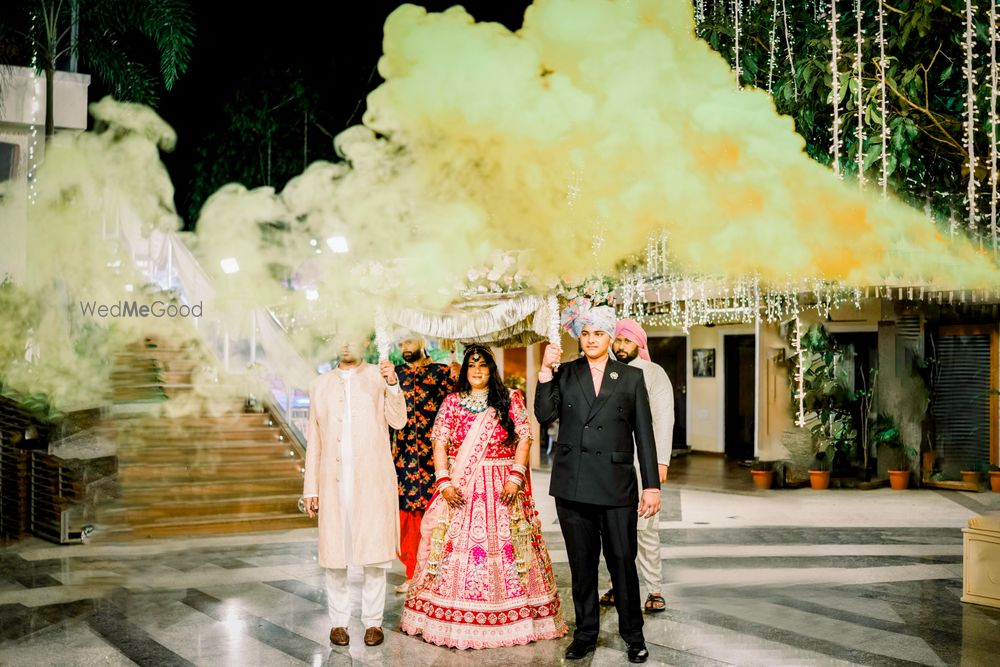 Photo From Riddhima & Gaurav Wedding - By Weddings by Montaged Movies