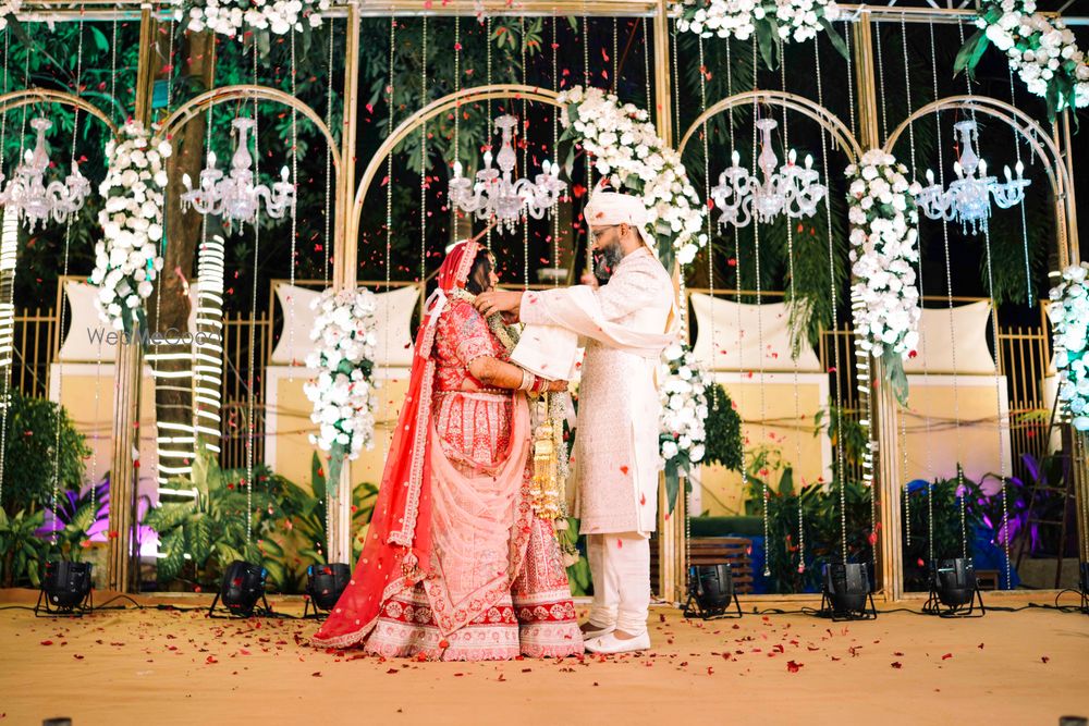 Photo From Riddhima & Gaurav Wedding - By Weddings by Montaged Movies