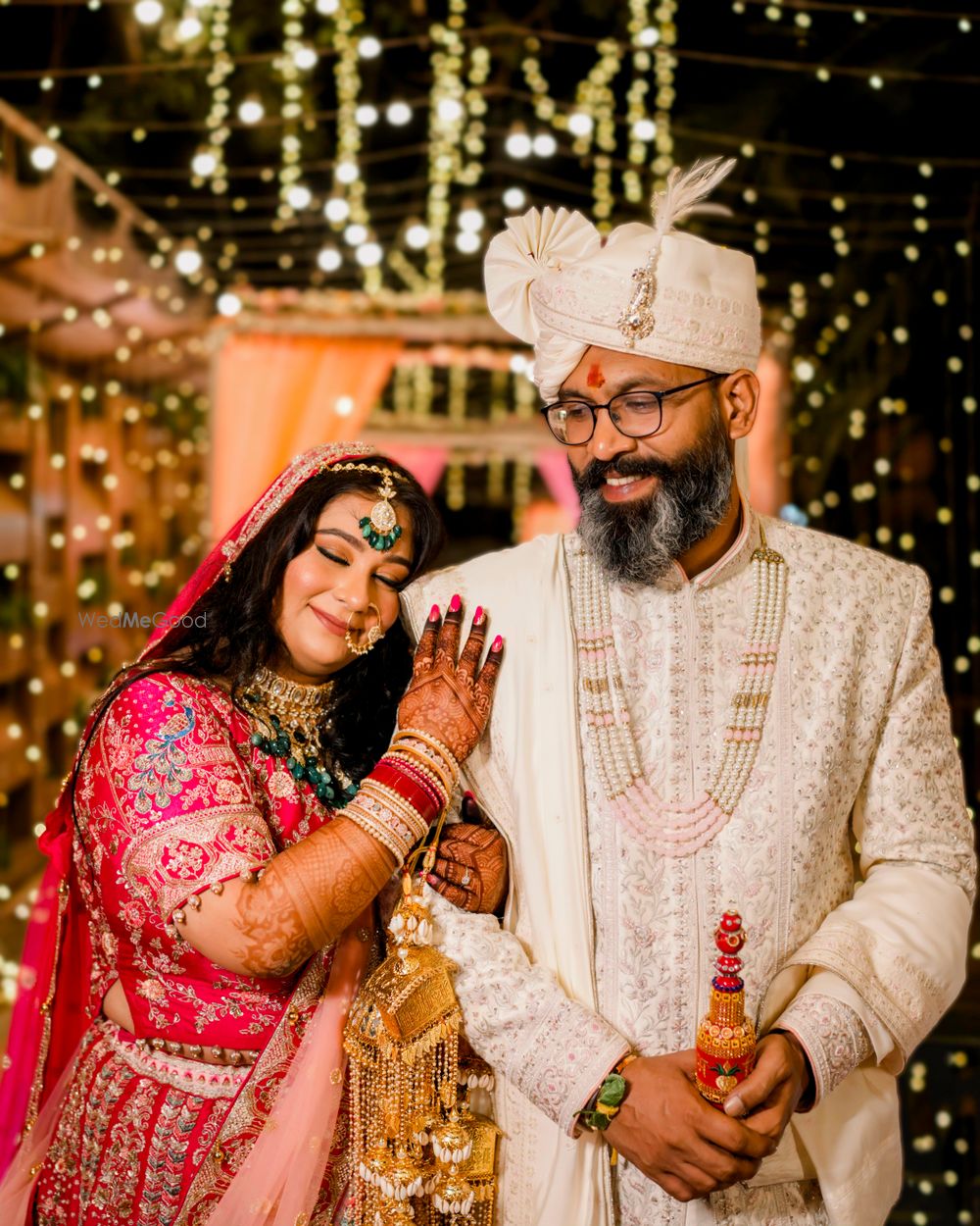 Photo From Riddhima & Gaurav Wedding - By Weddings by Montaged Movies