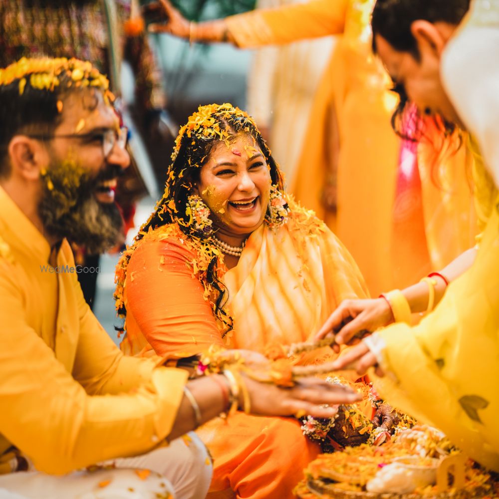 Photo From Riddhima & Gaurav Wedding - By Weddings by Montaged Movies