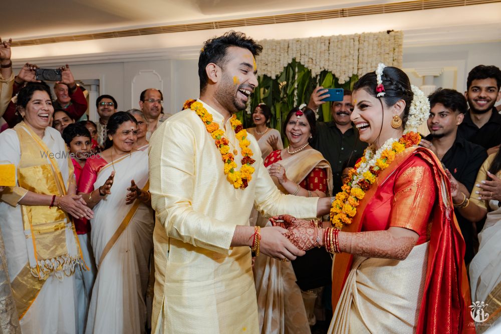 Photo From Shambhavi and Shravan  - By 7thSky Productions