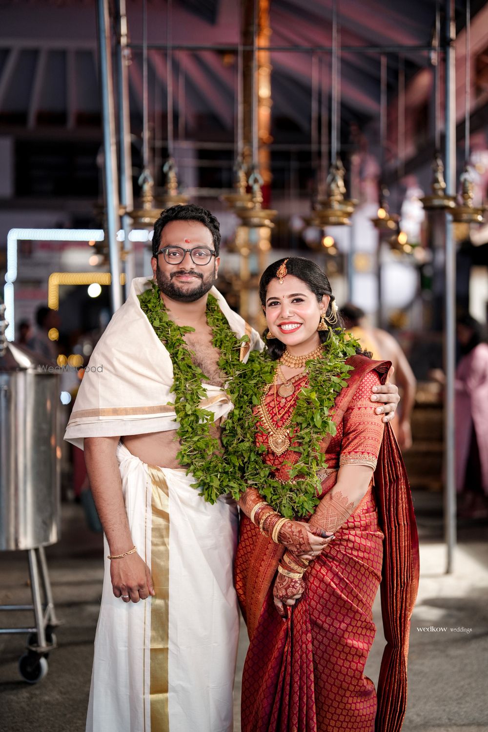 Photo From Manu Anjana - By Wedkow Weddings