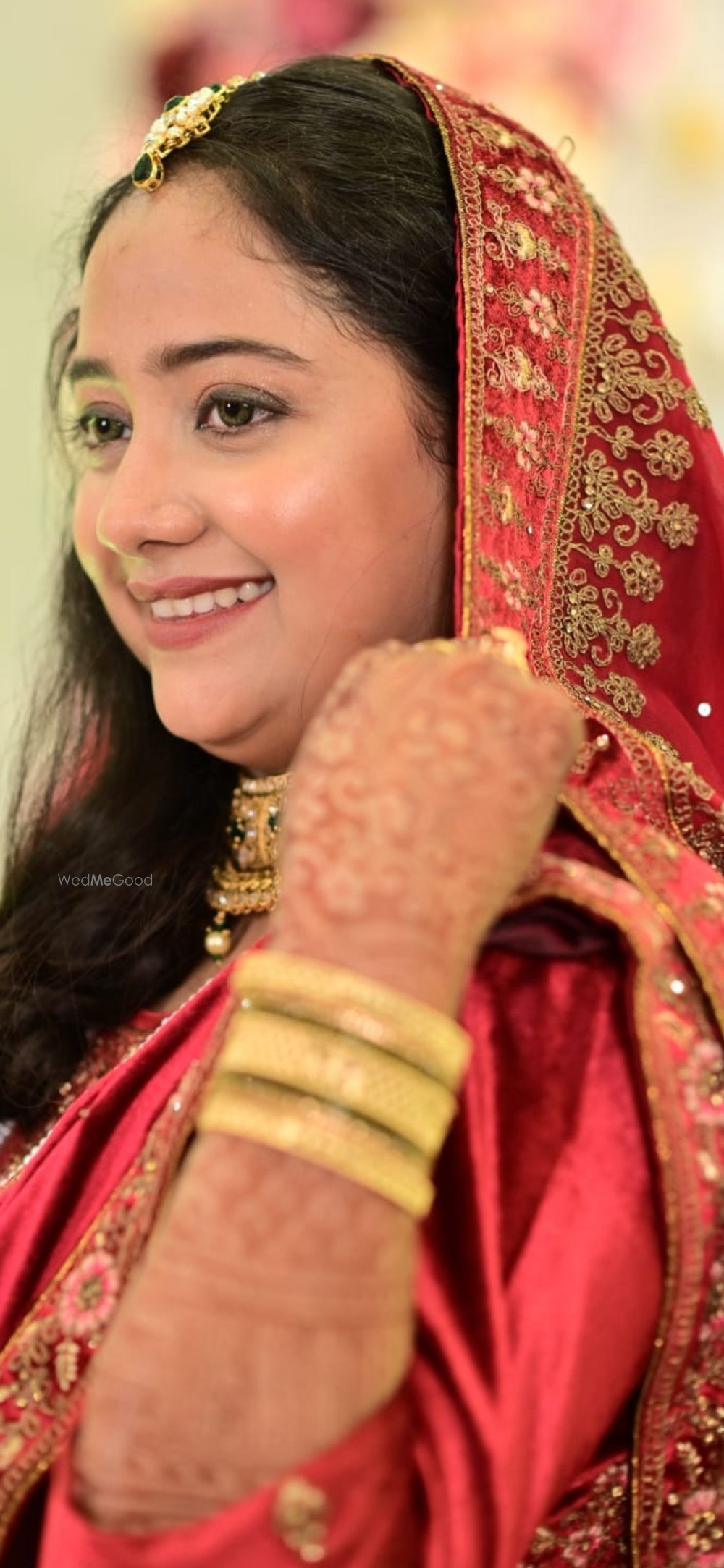 Photo From Nikkah  Bride 2024 
batul - By Makeup by Nikita Sanghvi