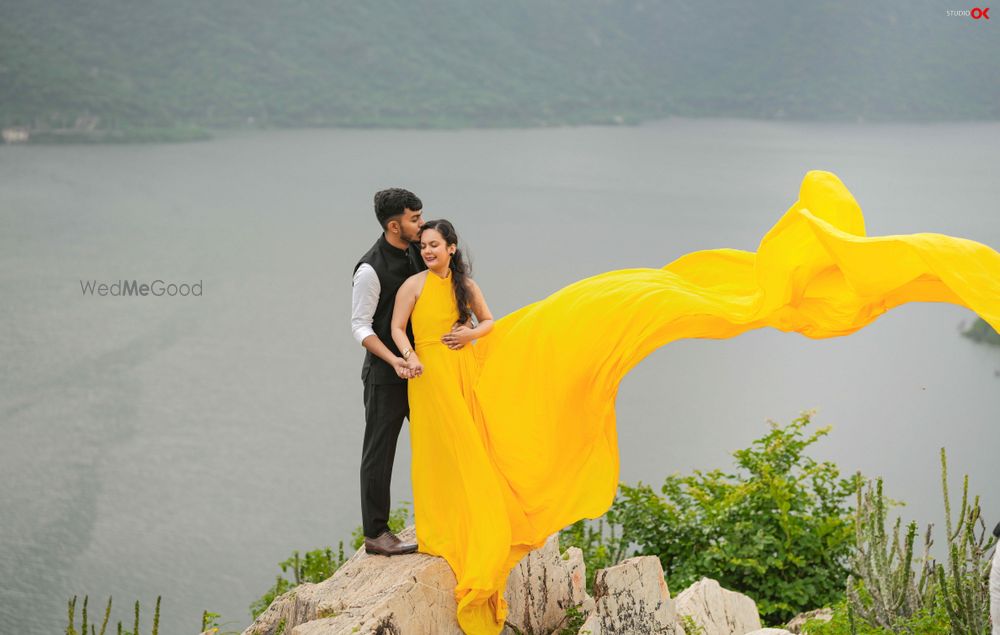 Photo From Aashutosh & Janvi - By Studio OK