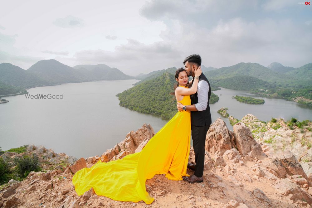 Photo From Aashutosh & Janvi - By Studio OK