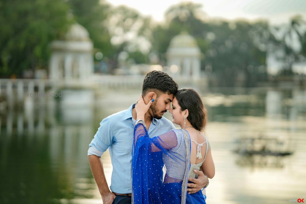 Photo From Aashutosh & Janvi - By Studio OK