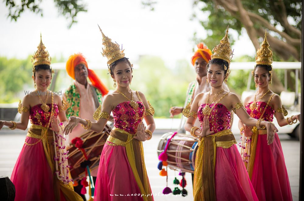 Photo From Arrivals and Welcome Dinner - By Anoop.Studio